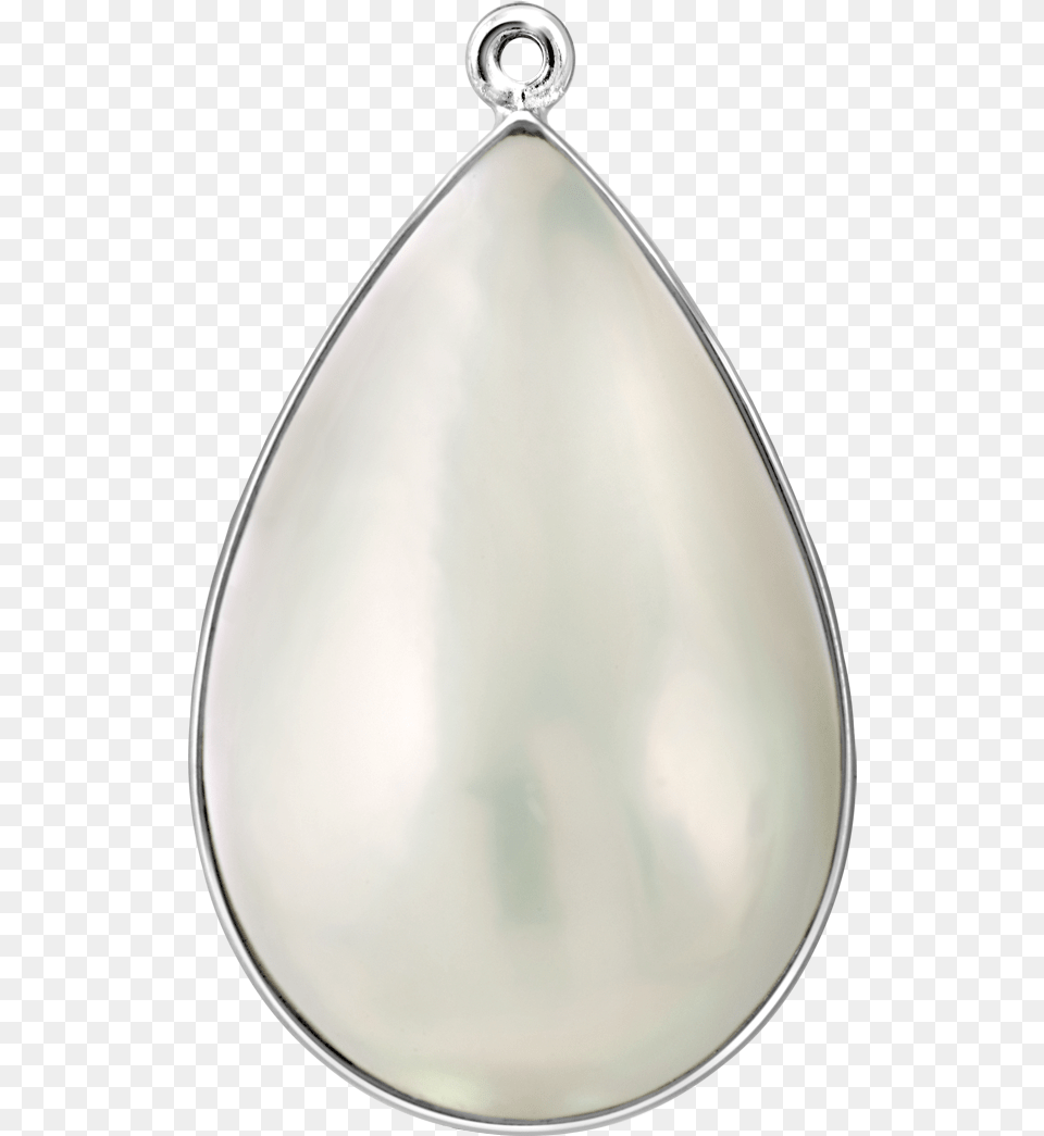 Mabe Pearl Tear Drop, Accessories, Earring, Jewelry, Plate Free Png Download