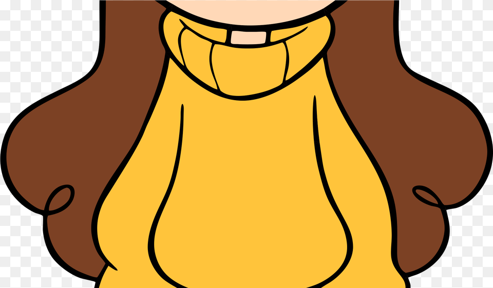 Mabel Gravity Falls Mabel Sweater Gravity Falls, Cartoon Free Png Download