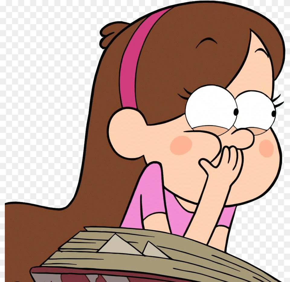 Mabel Pines Grunkle Stan Dipper Pines Facial Expression Mabel Pines, Cartoon, Baby, Person Free Png