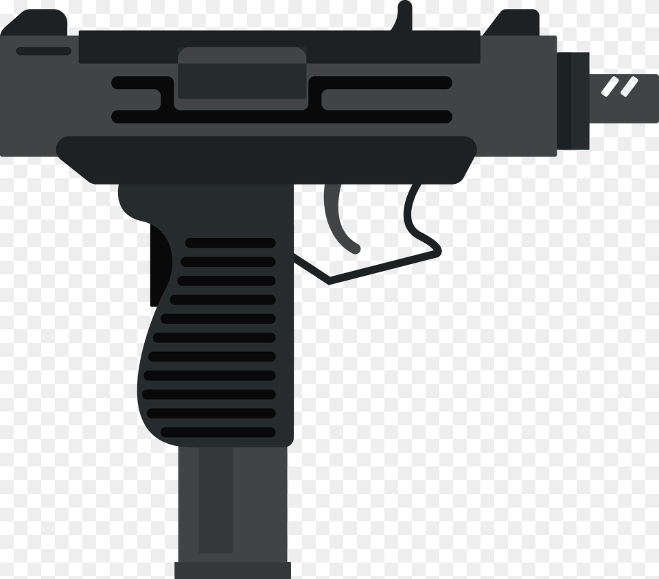 Mac 10 Csgo, Firearm, Gun, Handgun, Machine Gun Png Image