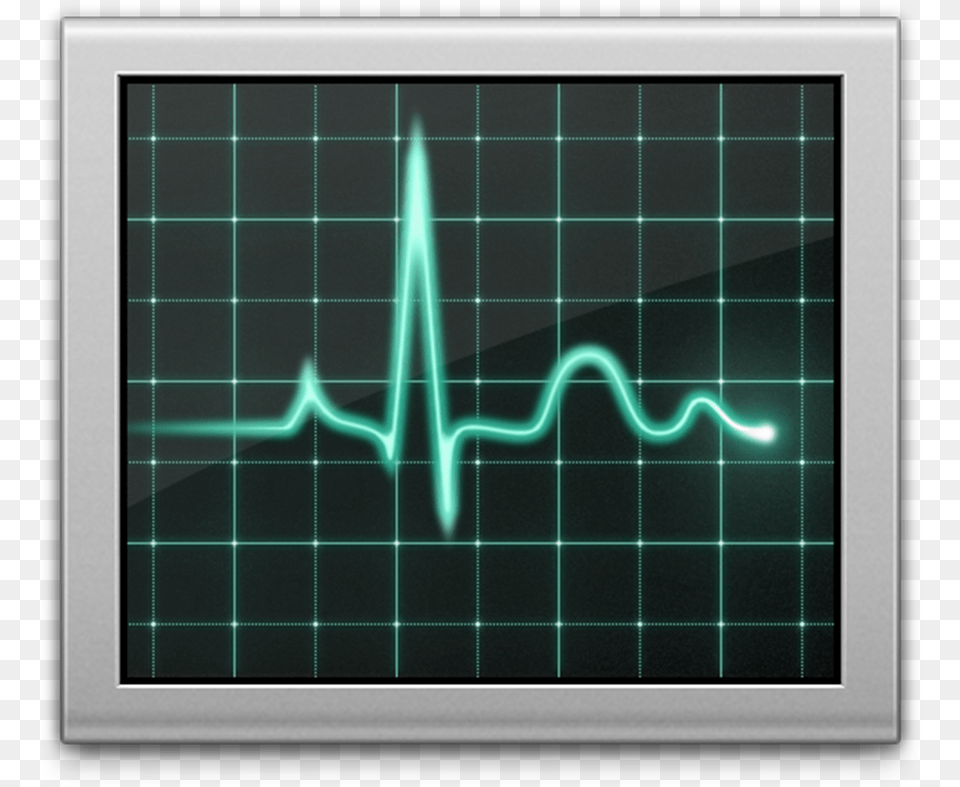 Mac Activity Monitor Icon, Electronics, Oscilloscope, Computer Hardware, Hardware Png