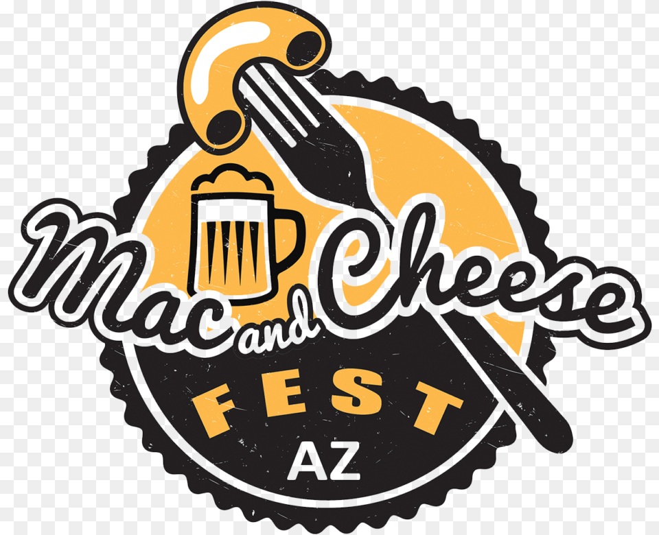 Mac Amp Cheese Fest Az, Cutlery, Fork, Logo, Electrical Device Free Transparent Png