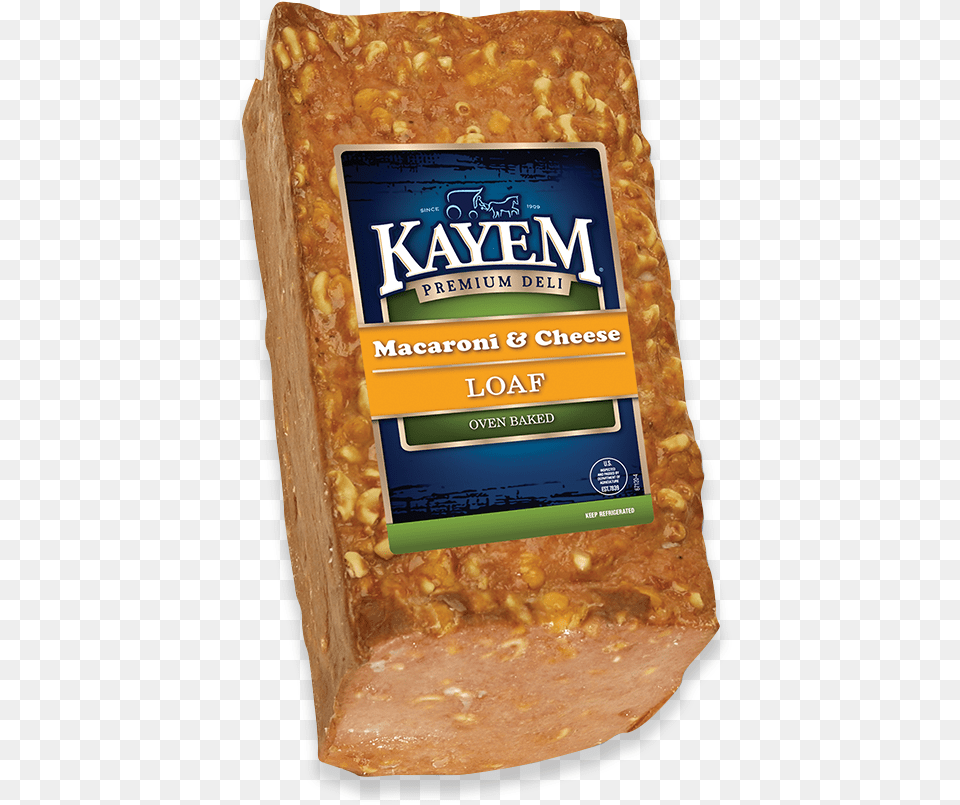 Mac And Cheese Loaf Deli, Blade, Cooking, Knife, Sliced Png