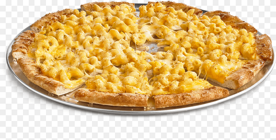 Mac And Cheese Pizza Mac N Cheese Pizza Cicis, Food, Mac And Cheese, Bread Png Image