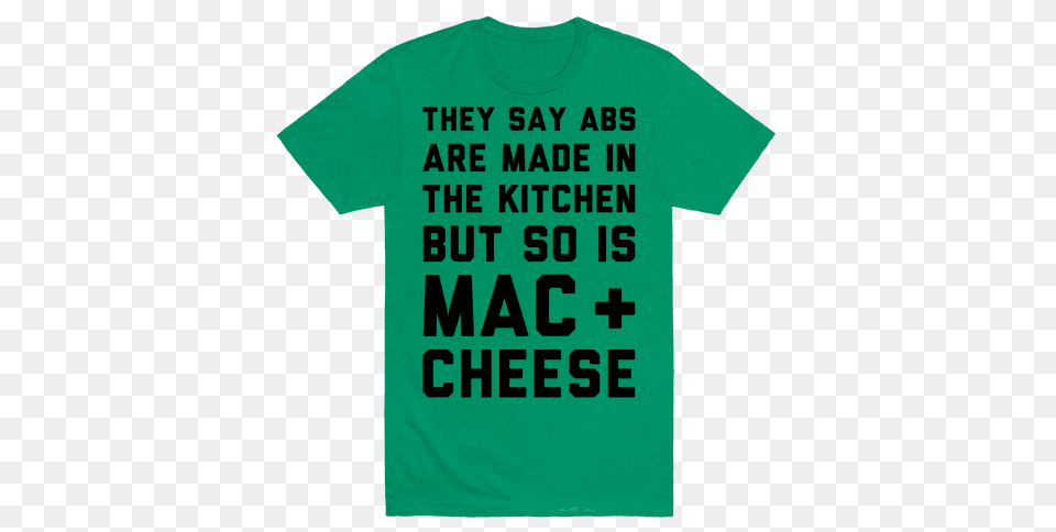 Mac And Cheese T Shirts Lookhuman, Clothing, T-shirt, Shirt Free Png