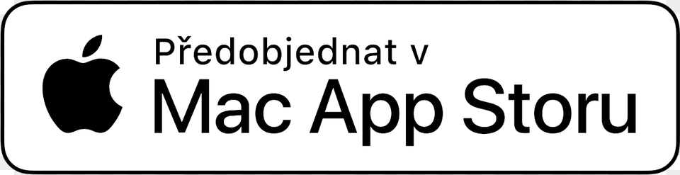 Mac App Store Badge, Logo, Sticker, Text, Electronics Png Image