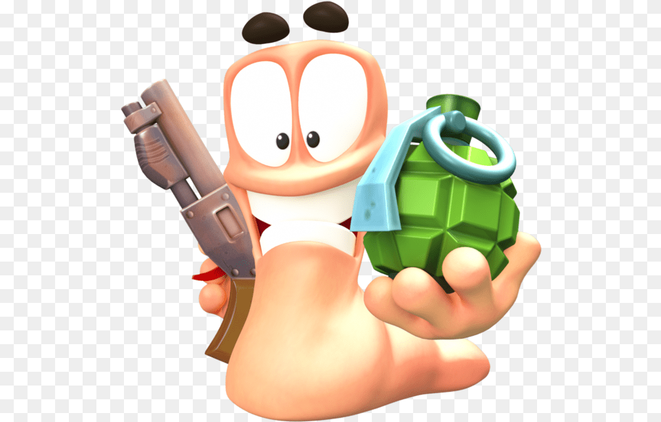 Mac App Store Worms 3, Weapon, Baby, Person, Ammunition Png Image