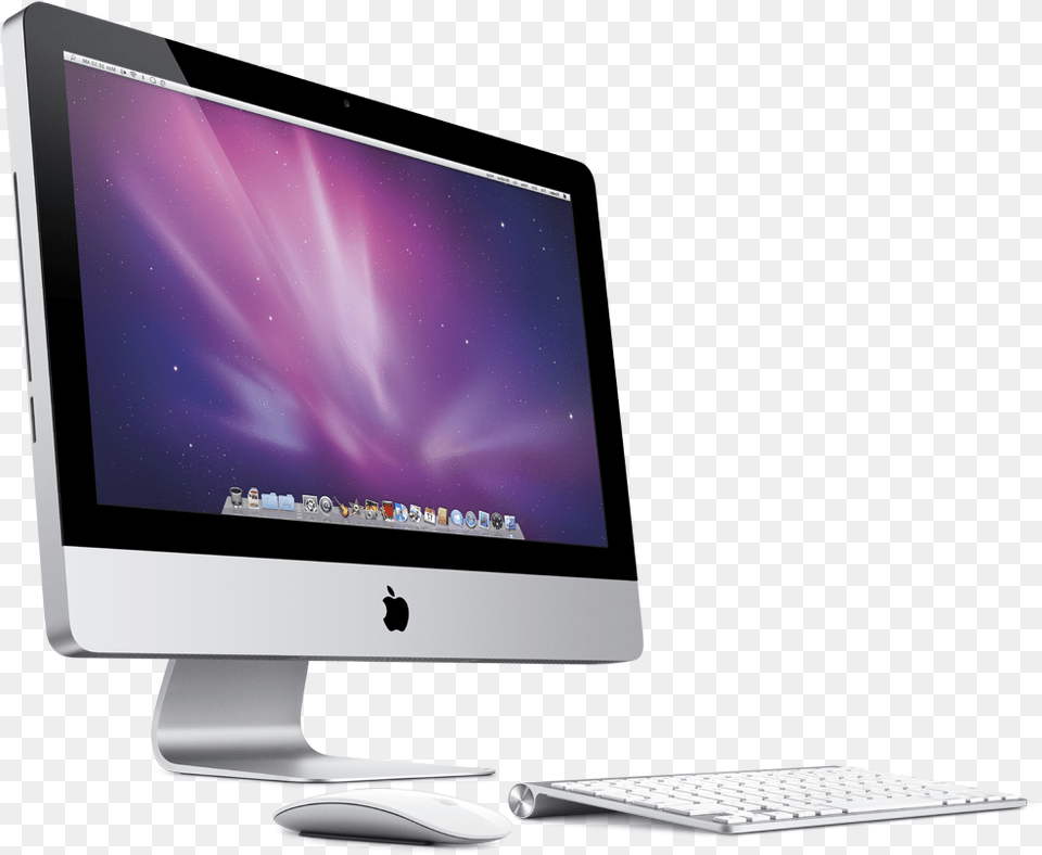 Mac Apple Computer, Desktop, Electronics, Pc, Computer Hardware Free Transparent Png