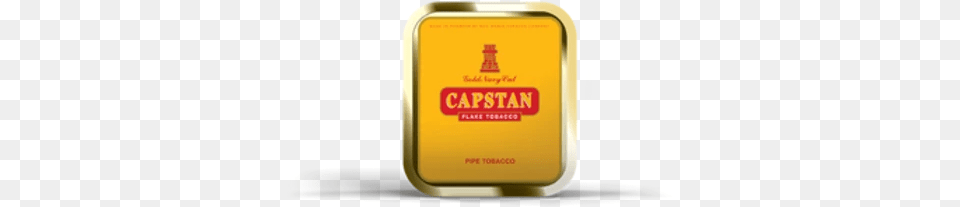 Mac Baren Capstan Gold Flake 175oz Tin Kingsmokingpipes Oil, First Aid, Food, Mustard Png Image