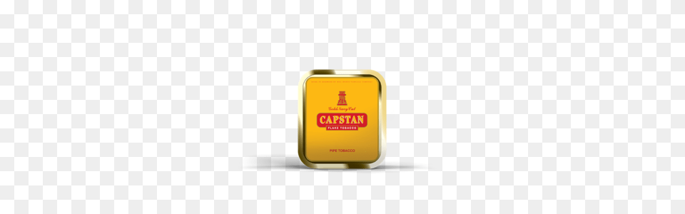 Mac Baren Captstan Gold Flake Tin, Alcohol, Beer, Beverage, Lager Free Transparent Png