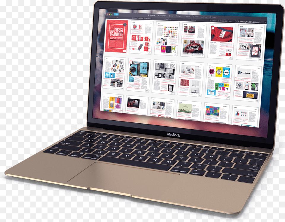 Mac Book Pro Touch Bar Laptop Pdf, Computer, Pc, Electronics, Hardware Free Transparent Png