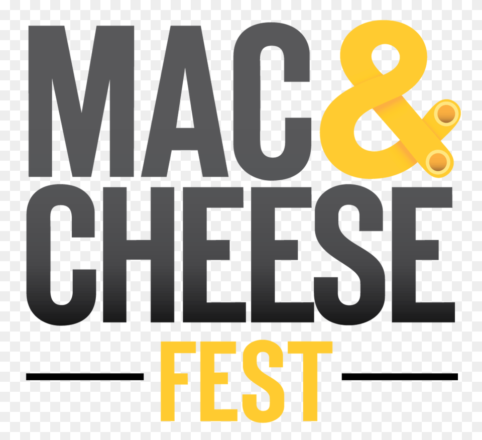 Mac Cheese Fest, Alphabet, Ampersand, Symbol, Text Free Transparent Png