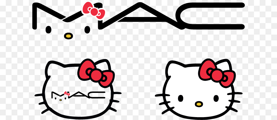 Mac Cosmetics Logo Imagens Hello Kitty Png Image