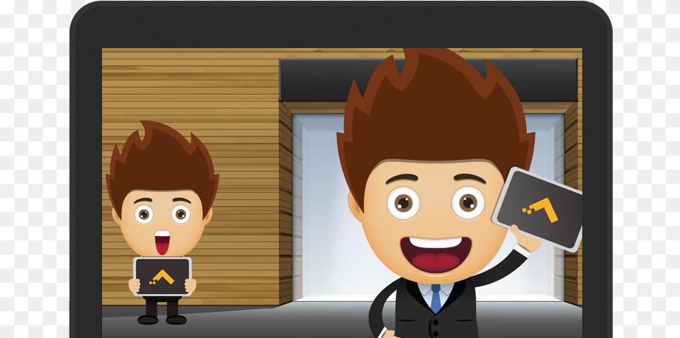 Mac Crm Software Solution For Sales Professionals Cartoon, Baby, Face, Head, Person Free Png