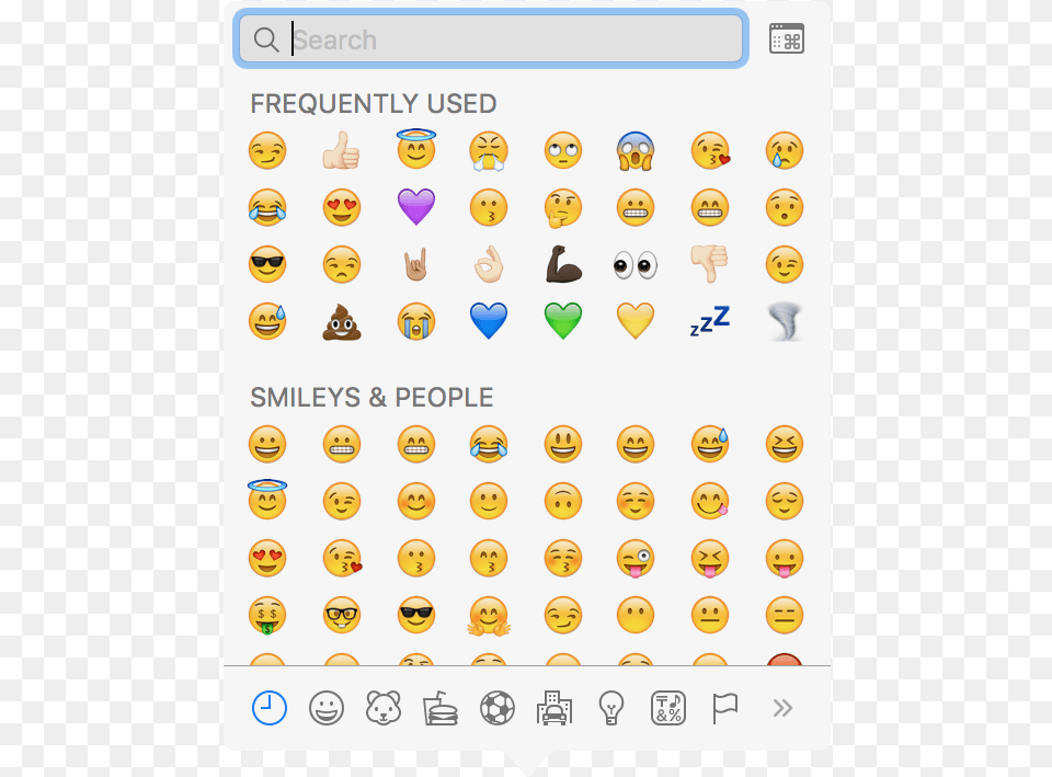 Mac Emoji Keyboard Gdzie Jest Ogien W Emoji, Text, Symbol, Person Free Png