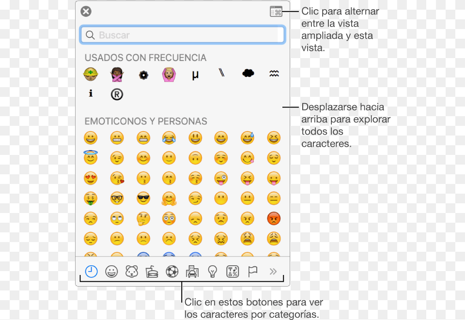 Mac Emojis Pop Up, Text, Person Free Png