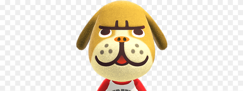 Mac Fanart Mac Animal Crossing, Plush, Toy Free Png Download