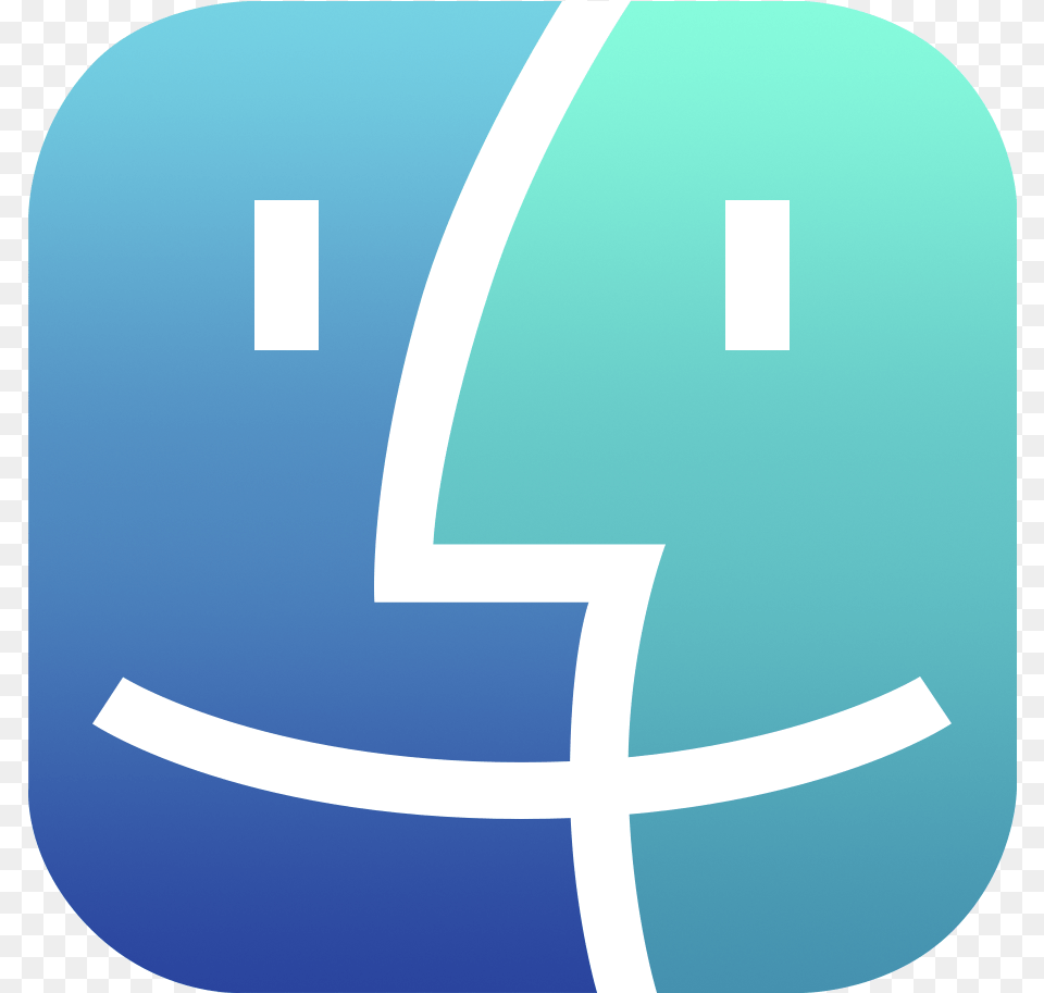 Mac Finder Icon Ios Mac Ios Icon, Text, Number, Symbol, Logo Free Png