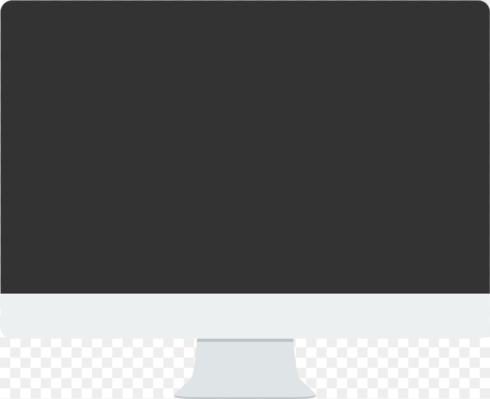 Mac Flat Design, Computer Hardware, Electronics, Hardware, Monitor Free Transparent Png