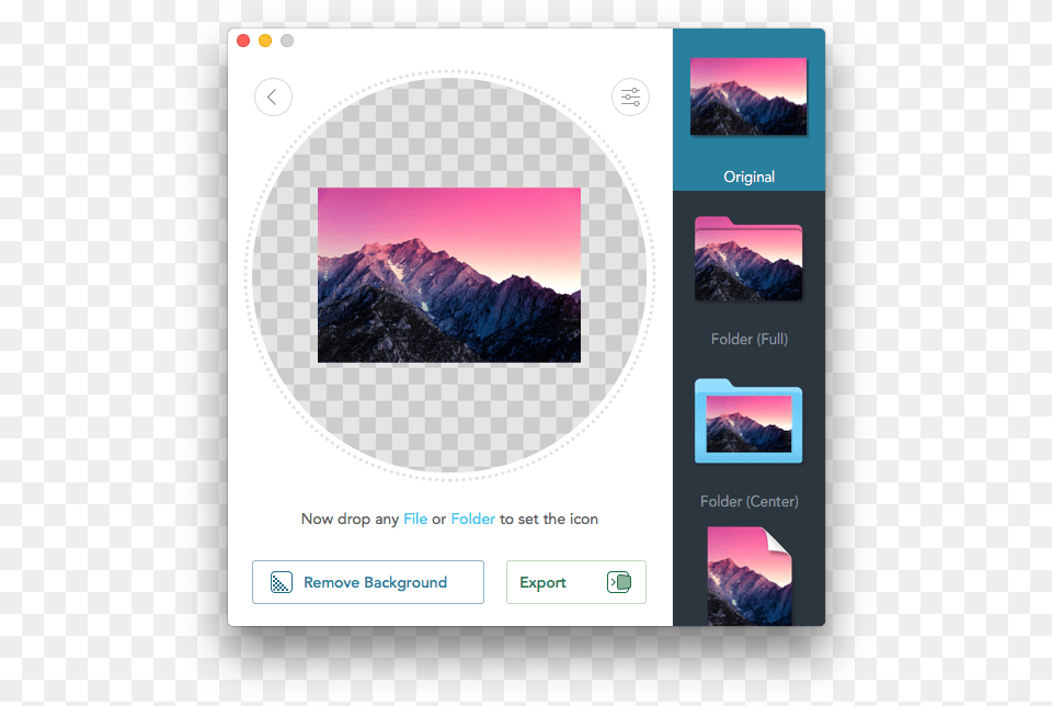 Mac Folder Custom Icons, Mountain, Mountain Range, Nature, Outdoors Free Transparent Png
