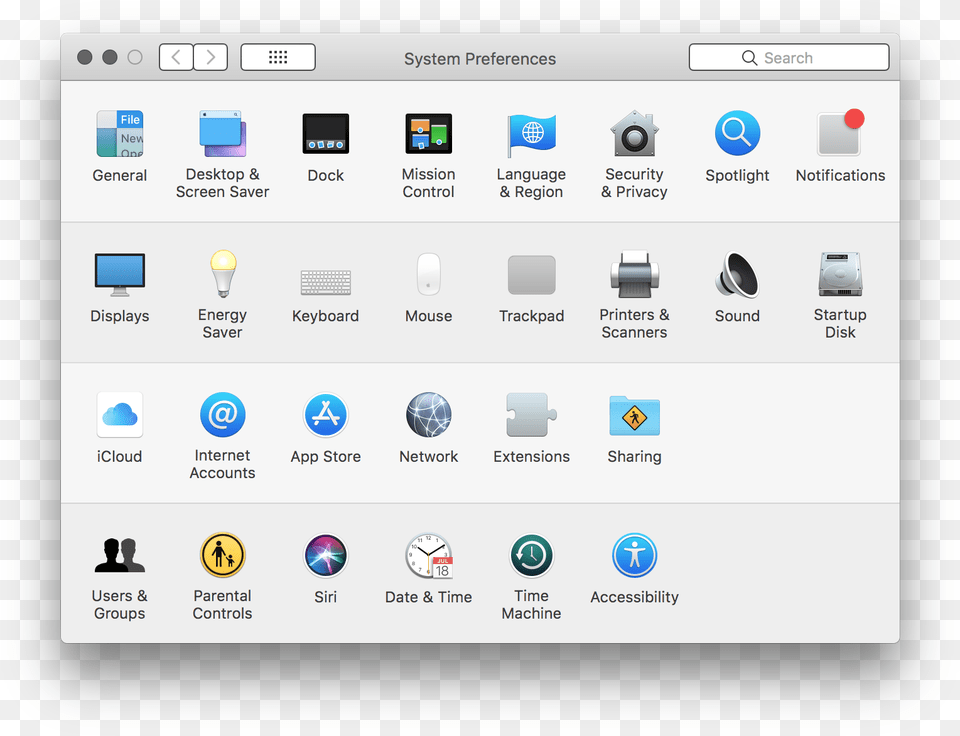 Mac Icloud Contacts Sync Mac System Preferences, Electronics, Mobile Phone, Phone, Computer Hardware Free Png
