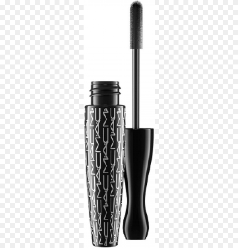 Mac In Extreme Diminsion Lash Mascara Mac Well Toned Mascara, Cosmetics, Smoke Pipe Png Image