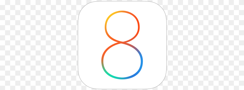 Mac Ios Icon Theme Ios 8 Logo, Hoop, Oval, Smoke Pipe, Text Free Png