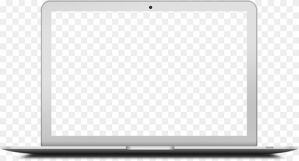 Mac Laptop Blank Screen, Computer, Electronics, Pc, Computer Hardware Free Transparent Png