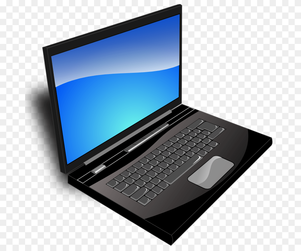 Mac Laptop Clipart Explore Pictures, Computer, Electronics, Pc, Computer Hardware Free Png Download