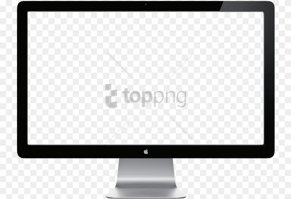 Mac Laptop Screen Image With Mac Monitor, Computer Hardware, Electronics, Hardware, Tv Free Png