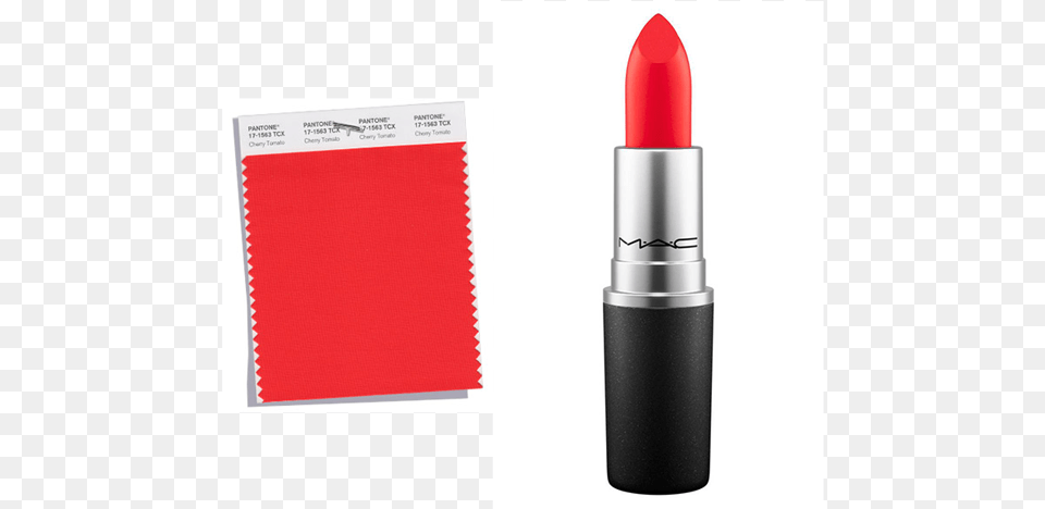 Mac Lipstick In Lady Danger Mac Lipstick Bubblegum, Cosmetics Free Transparent Png