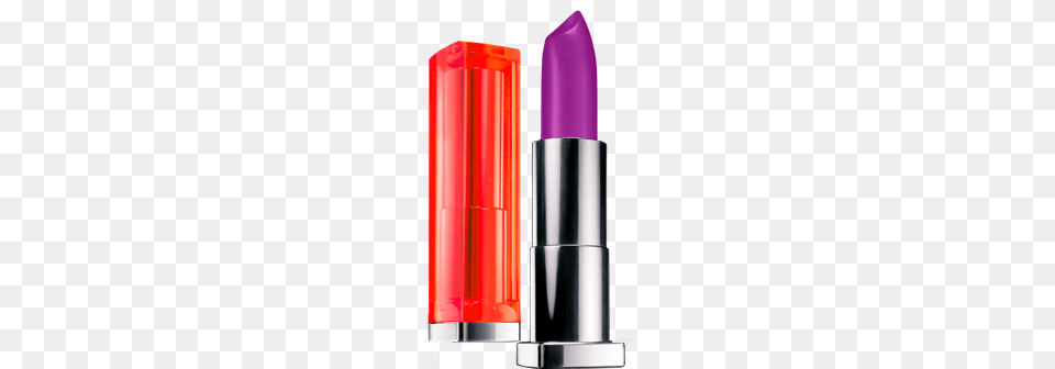 Mac Lipstick In Rebel 15 Available Here Maybelline Color Sensational, Cosmetics, Dynamite, Weapon Png