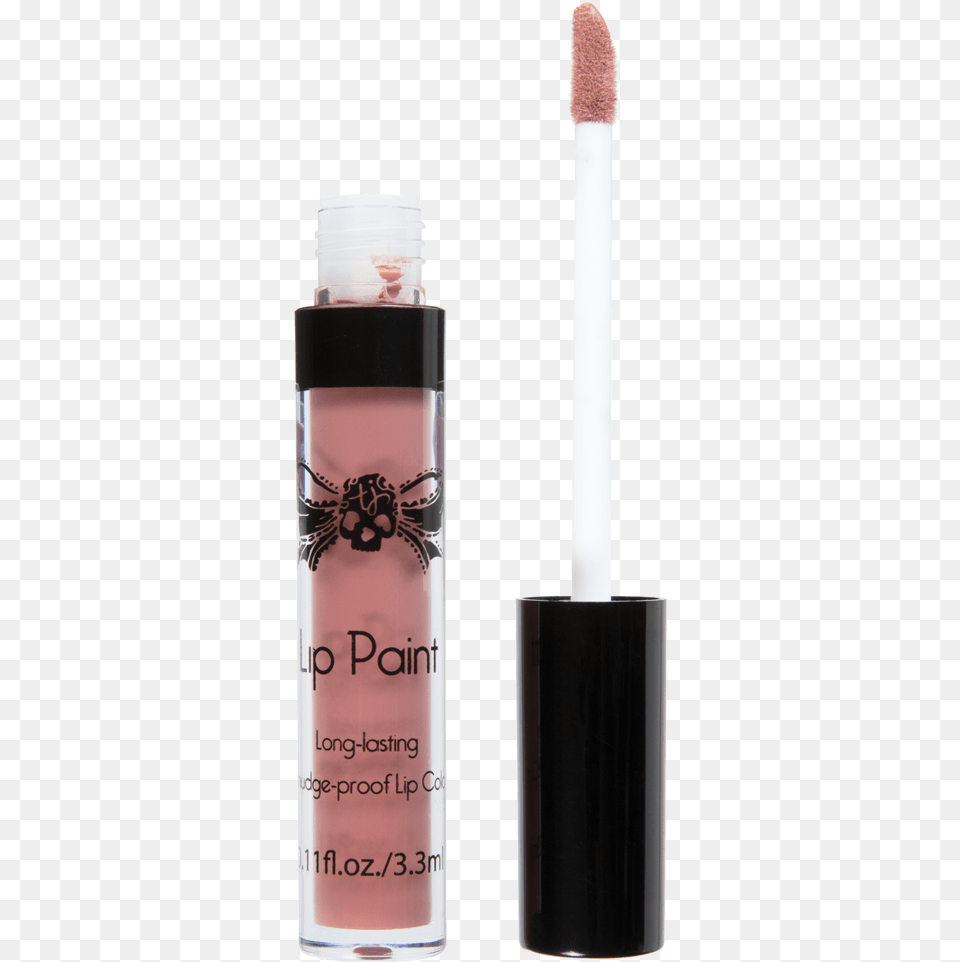 Mac Lipstick Parrainer La Croissance, Cosmetics, Bottle, Perfume, Brush Free Transparent Png