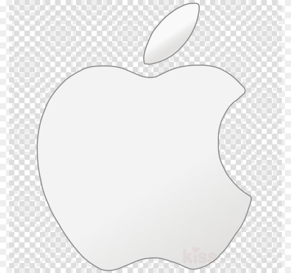 Mac Logo Icon Clipart Macos Apple, Food, Fruit, Plant, Produce Free Png Download