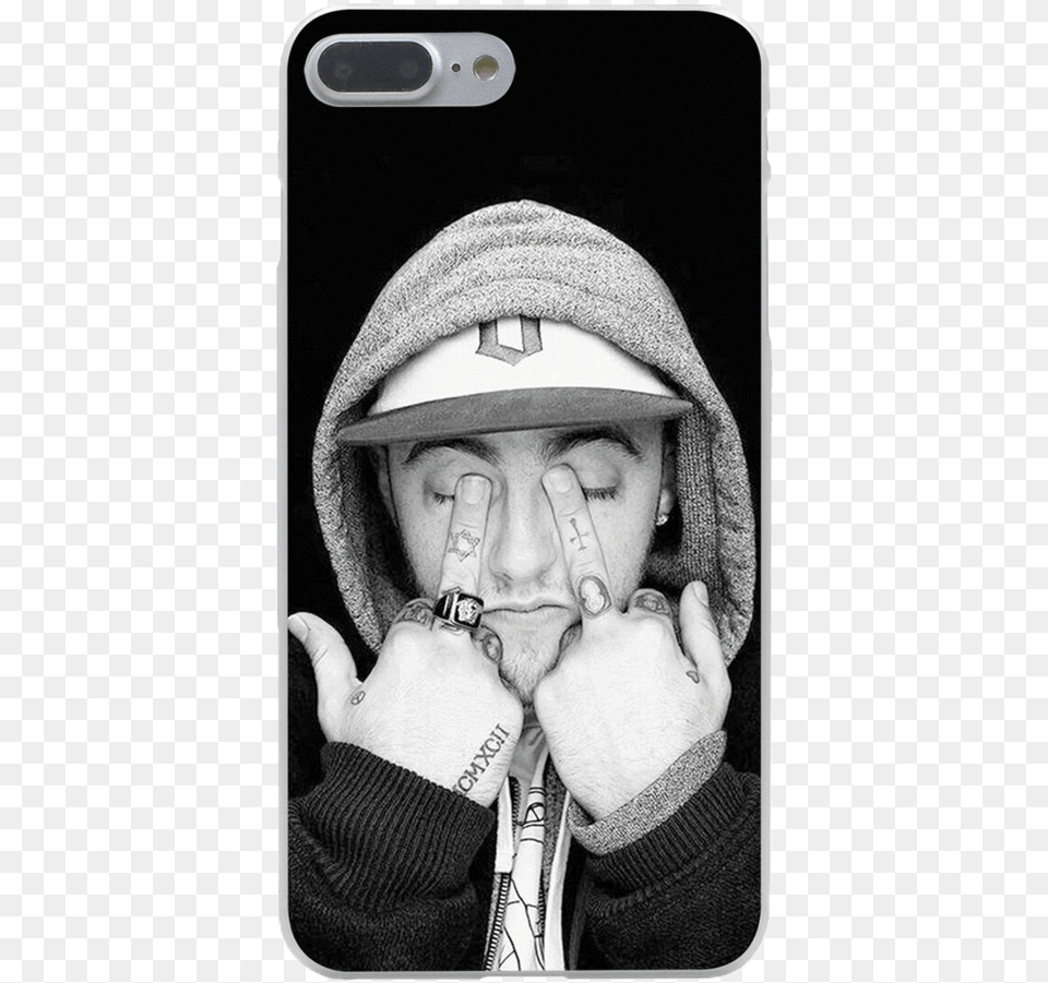 Mac Miller, Baby, Body Part, Finger, Hand Png Image