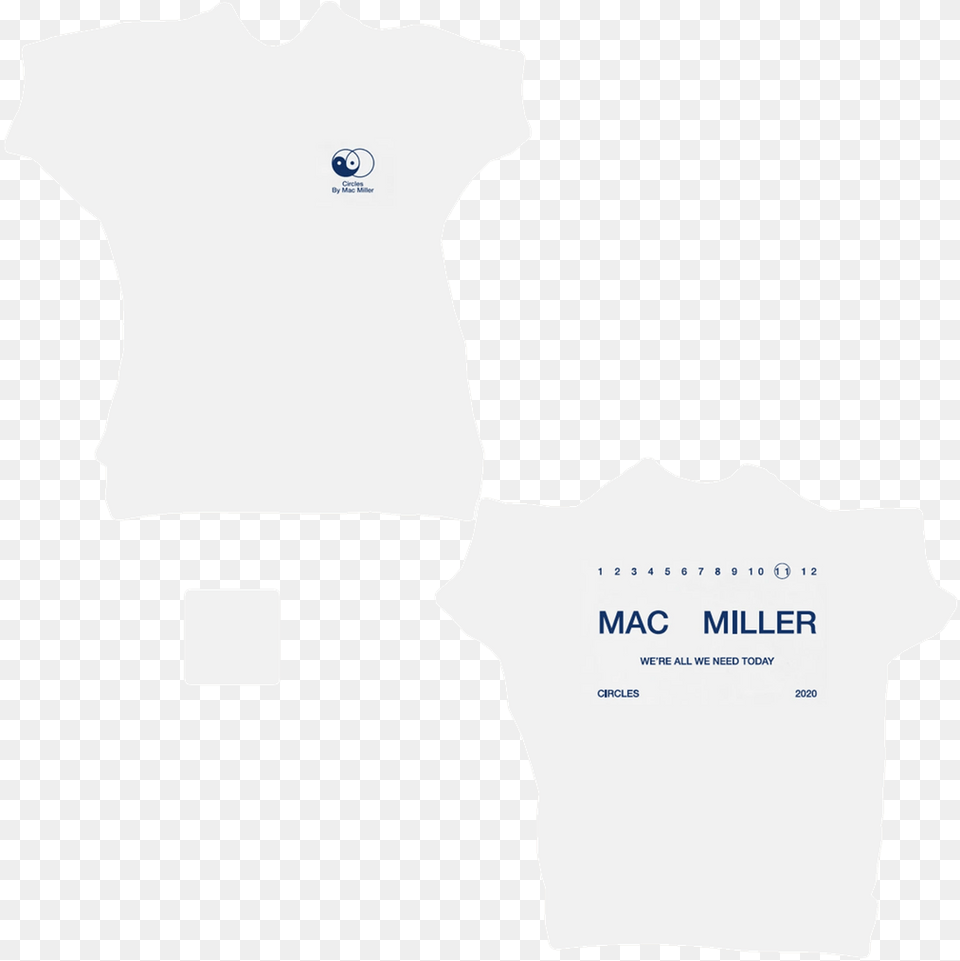 Mac Miller Circles Collection Mod For Skater Xl Modio Captain Quarters Geoff Ramsey, Clothing, T-shirt, Adult, Male Png Image