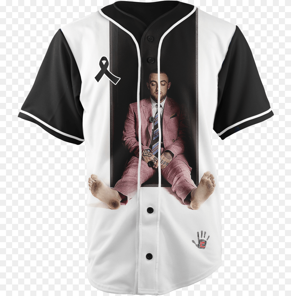 Mac Miller Costume, Clothing, Coat, Shirt, Person Free Transparent Png