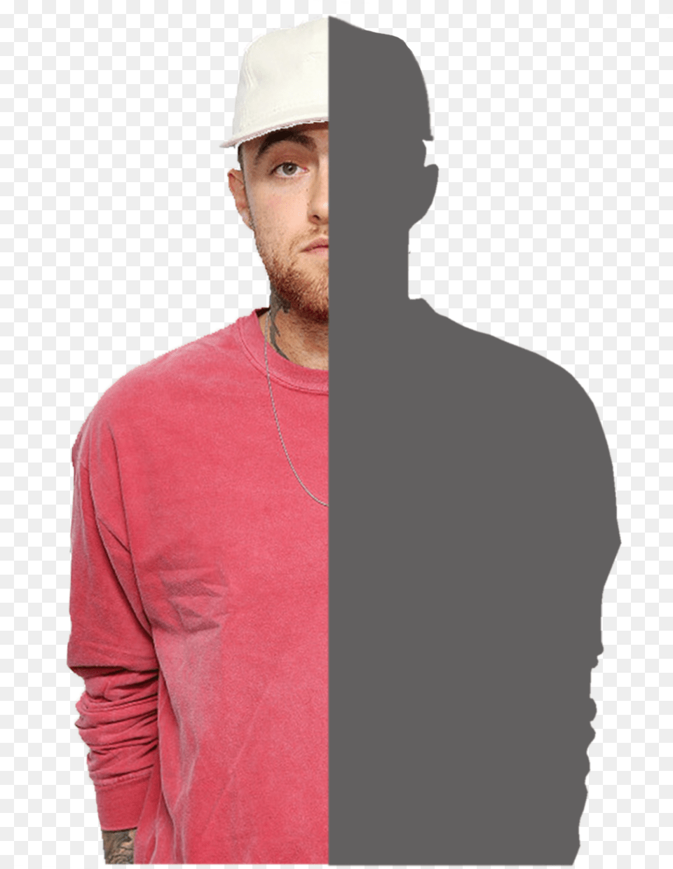 Mac Miller Mac Miller Transparent Background, Helmet, Male, Long Sleeve, Person Png