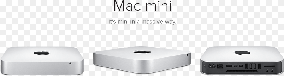 Mac Mini 2018 Size, Electronics, Adapter, Hardware, Computer Hardware Free Png