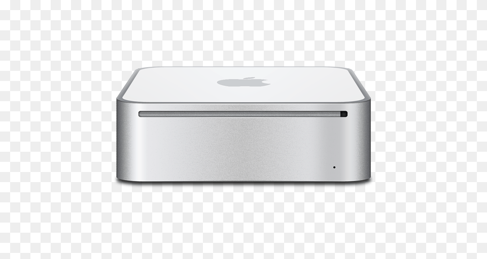 Mac Mini Icon, Electronics, Computer Hardware, Hardware, Aluminium Png Image