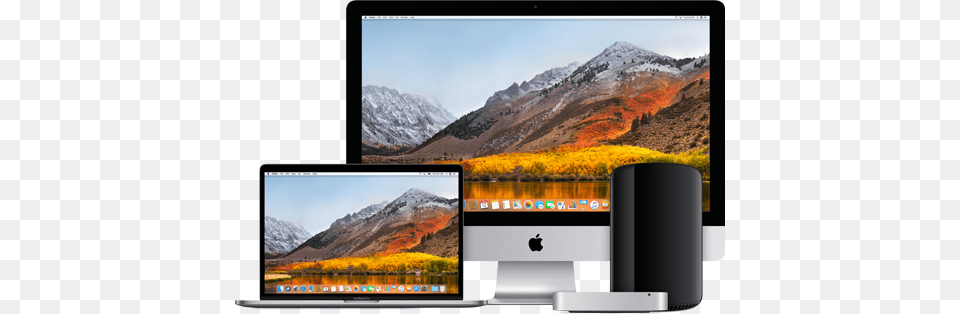 Mac Mini Macbookpro Imac Mac Pro Imac High Sierra, Computer Hardware, Electronics, Hardware, Monitor Png Image