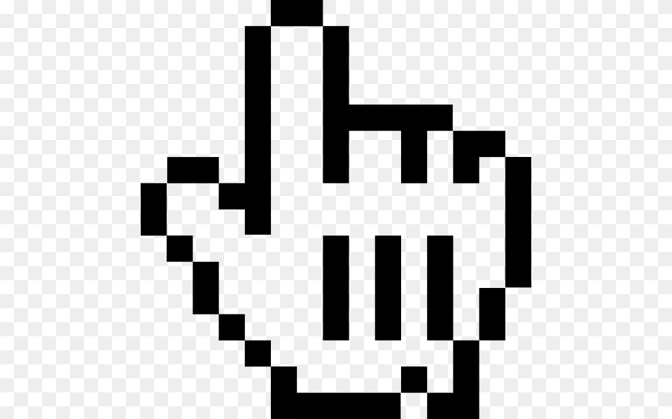 Mac Mouse Pointer Mickey Mouse Cursor, Stencil, Cross, Symbol Free Png