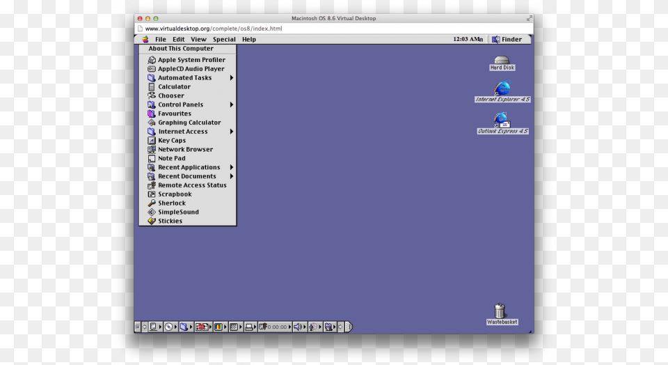 Mac Os Emulator, Computer, Electronics, Pc, Screen Png Image