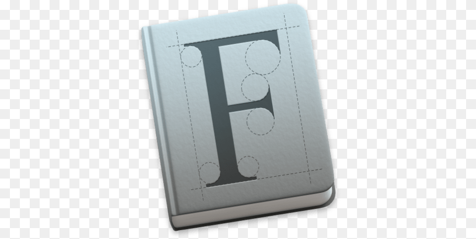 Mac Os X Apple Font Book Logo, Computer, Electronics, Laptop, Pc Free Transparent Png