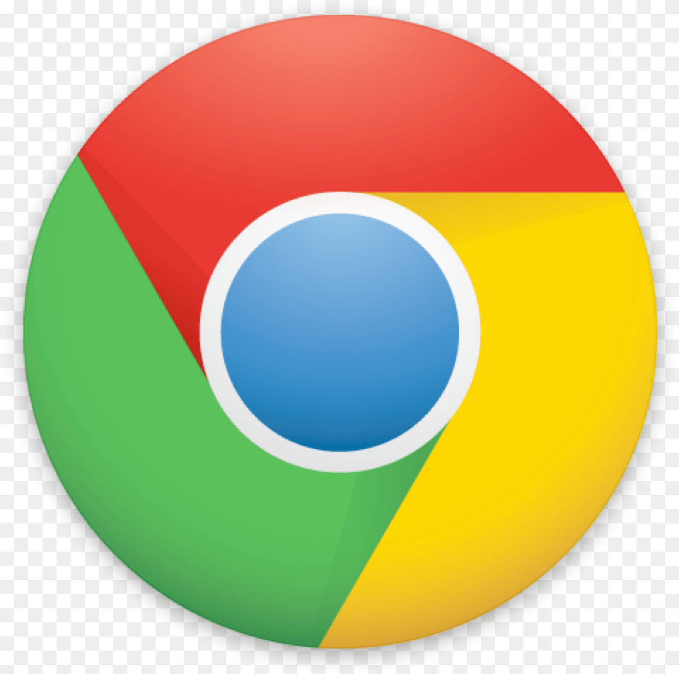 Mac Os X Clipart Mountain Lion Google Chrome Google Chrome Logo Svg, Sphere, Disk Free Transparent Png