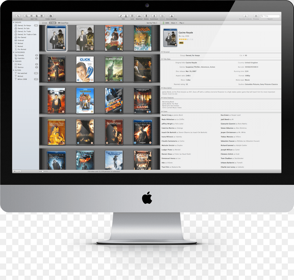 Mac Os X Imac 27 Inch, Screen, Computer Hardware, Electronics, Hardware Free Png Download