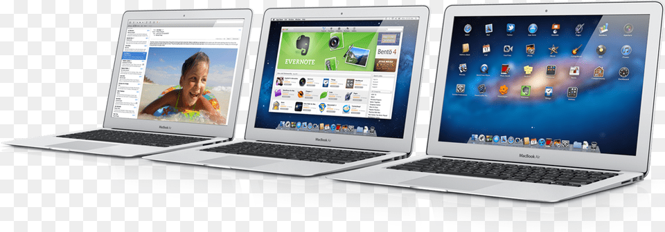 Mac Os X Lion, Laptop, Pc, Electronics, Computer Free Png Download