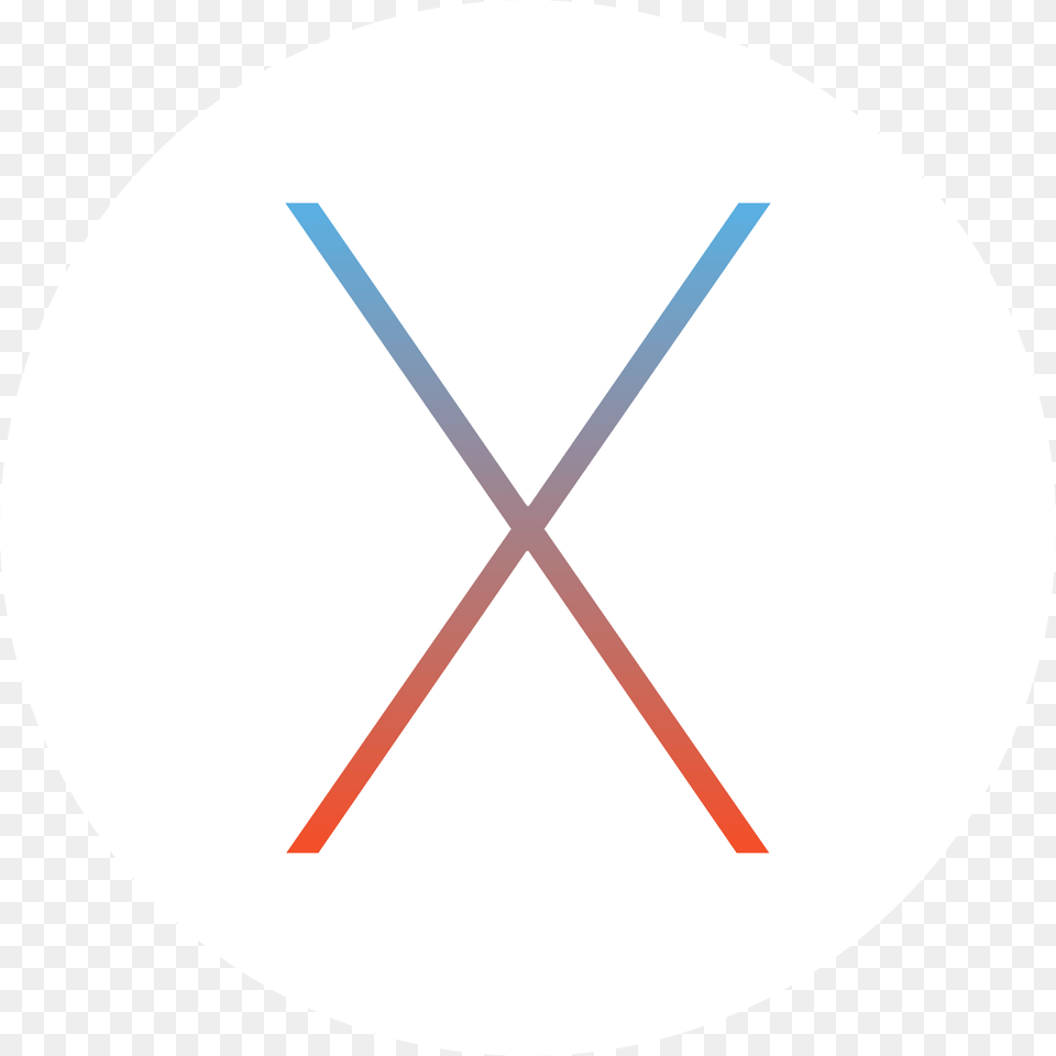 Mac Os X Logo Vector, Disk Free Transparent Png