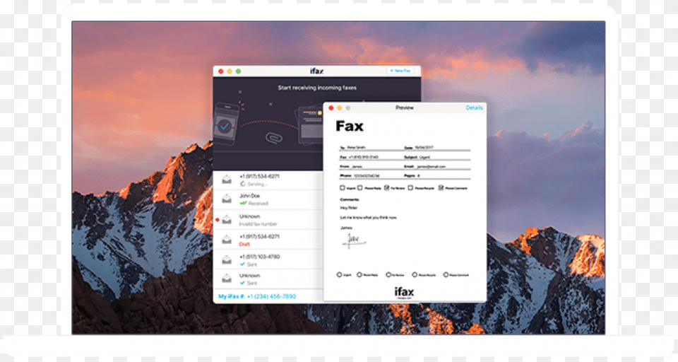 Mac Os X Sierra, Mountain Range, Peak, File, Outdoors Free Png