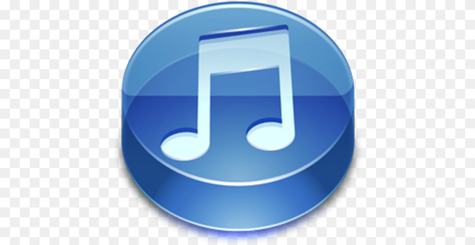 Mac Os X V Mac Os X My Music Icon, Sphere, Disk, Text, Number Png Image
